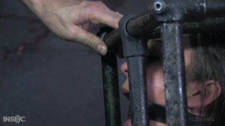 adult video 30 nylon fetish porn InfernalRestraints – TABLE TALKS | Crissy Moon, bdsm on fetish porn-6