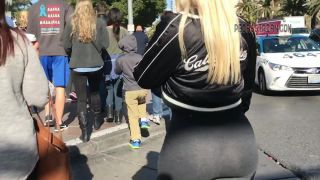 CandidCreeps 661 Strp Candid Creepshot Leggings Hd Free Video-4