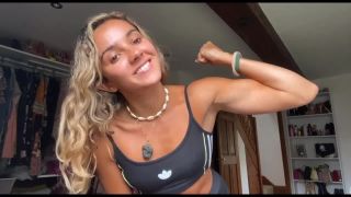 God‎dess Molly – MollySpoilMe – Muscle Worship and Degradation.-1