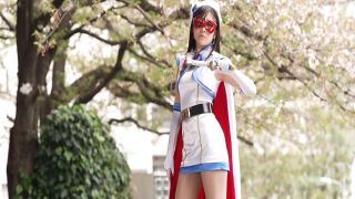 [SuperMisses.com] THZA-04 Super Heroine in Grave Danger!! Vol.104-000-5