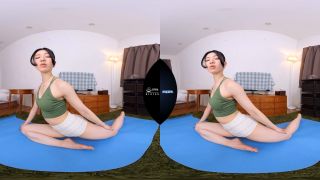 UltraHD VR Experience: Hibiki Karen's Bride Yoga Journey-1