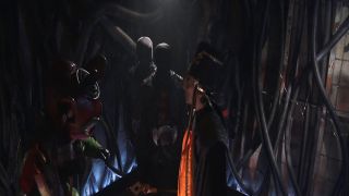 [WarAnLov.com] THZ-67 Super Heroine in Grave Danger!! Vol.67 -Galaxy Investigator Ali -Deprived Ties--000-1