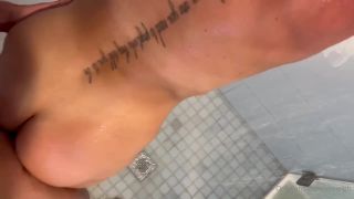 Xena Leigh (xeeleigh) Shower BJ BG PPV Onlyfans (Amateur porn)-8