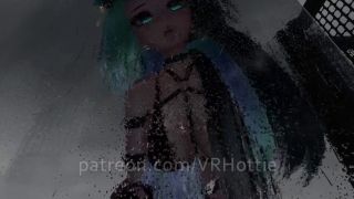 Verified Amateurs Wet Window Strip Lap Dance VRChat ERP-3