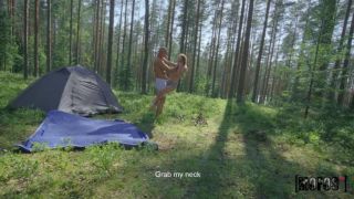 Mia Bandini - Camping with Mia - 09/04/19-0