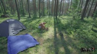 Mia Bandini - Camping with Mia - 09/04/19-9