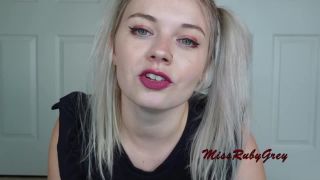 adult clip 8 Miss Ruby Grey – JOI With a Twist | ass fetish | fetish porn big ass big tits anal milfs-6