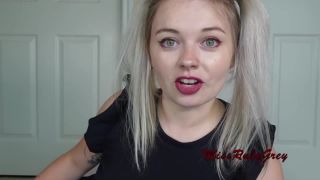 adult clip 8 Miss Ruby Grey – JOI With a Twist | ass fetish | fetish porn big ass big tits anal milfs-7