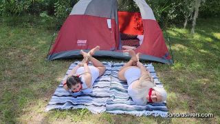 xxx video clip 46 public bdsm video porno femdom porn | Sandra Silvers, Gia Love, Lisa Harlotte & Ami Mercury | bdsm porn-0