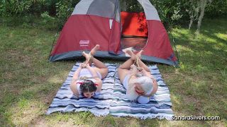 xxx video clip 46 public bdsm video porno femdom porn | Sandra Silvers, Gia Love, Lisa Harlotte & Ami Mercury | bdsm porn-6