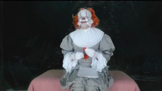 M@nyV1ds - Kosplay_Keri - Pennywise the dancing clown pegged live-0