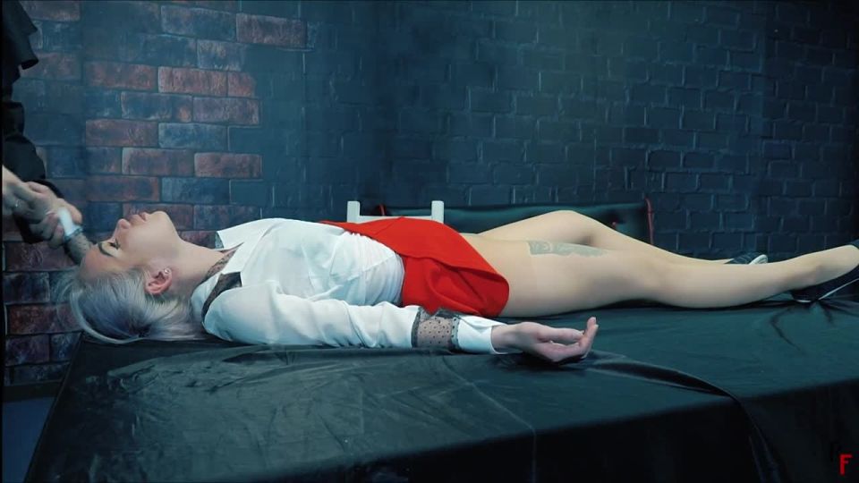 7159 Magic Fetish With Susanna - The Sorcerer Took Control Of...