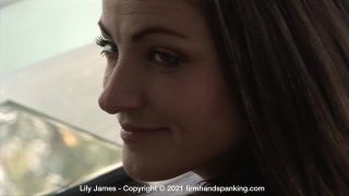 online xxx video 39 fetish fuel FirmHandSpanking – Lily James – Discipline Counselor – V, firm hand spanking on femdom porn-2