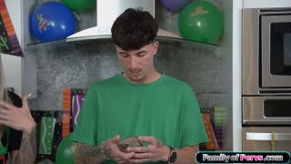 6284 Stepbro Is Willing To Help With His Cock-1