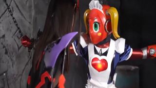 [SuperMisses.com] ZEPE-91 Heroine in a pinch Omnibus36 Maid Robot Love Maider-013-1