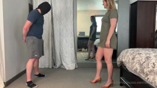 Ballbusting Pleasure Part 1 princess vienna 024-8