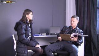 Anna Taylor - Crazy Teen Fuck For New Job (Hot Babes)-1