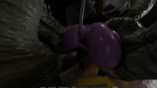 Verified Amateurs radiation mutants with huge dicks destroy Lara Crofts holes-3