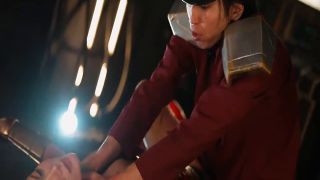 [SuperMisses.com] THPA-10 Super Heroine in a Close Call!! Vol.110 Wonder Lady-026-7