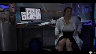 adult clip 27 littering fetish Freeze.XXX – Alice Peachy – Unknown Outsider, mind control on femdom porn-1