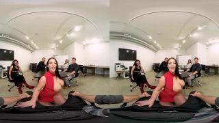  Angela White in Laid Off, virtual reality porn on 3d-1