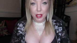 Miss Deelight - blackmail findom on fetish porn spit fetish-0