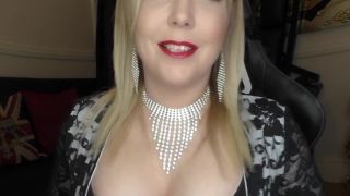 Miss Deelight - blackmail findom on fetish porn spit fetish-5