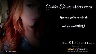 xxx video 17 Goddess Christina - HOMEWRECKER - What Goddess Wants She Gets - boobs - fetish porn love anal big ass-9