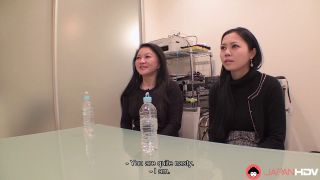 [JapanHDV] Yui Yabuki And Chiharu Yabuki [06.23.25] [1080p]-1