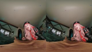 VRCosplayX: Venus Vixen - Goddess of Victory: Nikke Rapi A XXX Parody UltraHD 4K.-2