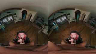 VRCosplayX: Venus Vixen - Goddess of Victory: Nikke Rapi A XXX Parody UltraHD 4K.-9