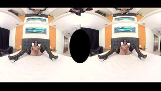  virtual reality | Deborah Mastronelly - Solo [TransexVR / UltraHD 2K / 1920p / VR] | deborah mastronelly-3