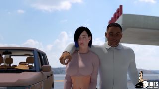 The Step Daughter.-1