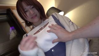 FC2PPV 4578755 ※初回数量限定※【訳 アリ・個撮】某●●公園で立ちんぼしてた「美巨乳＆童顔」女子と露天風呂で中出し生交尾しました☆あずきち・23歳-3