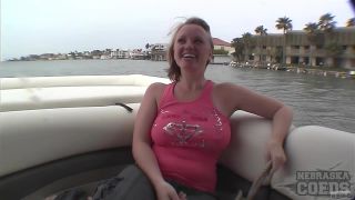 4Kthrowback Pontoon Ride Around South Padre Island Public!-7