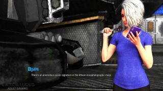 LatchLudus - Projekt Passion S1E7 No Commentary Adult Game AVN-1