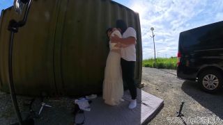 FC2PPV 4777952 天然Hカップ！！本物の**公務員！神乳！！２０才の本物公務員の野外露出！プルプルの天然神乳Hカップ！！購入後の本編は完全顔出し！！個人撮影、個撮５１４人目-2