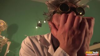 Fake Scientist: A XXX Parody!!!-0