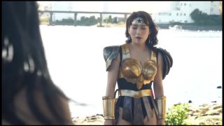[supermisses.com] [GHNU-34] Tetsuwan Beauty Dynawoman Big Reversal → After All Big Defeat | superheroines porn, superheroine, wonder woman-0