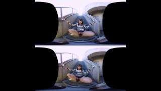 clip 20 NHVR-024 A - Virtual Reality JAV on japanese porn swimsuit asian girl video-7