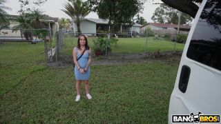 Bunny Fae - A Cute Bunny In The Bus - BangBus (FullHD 2024) New Porn-2