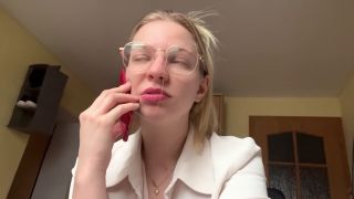 Goddess Bella Rae - {CUSTOM REQUEST} Bratty Teacher Bullies You and Takes Your Parents Money | ASMR ROLEPLAY-5
