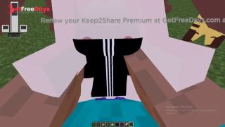 fucked everyone in minecraft Jenny mod-8