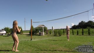 NebraskaCoeds 20161028 naked volleyball then samanta going down on candice plus dildo fucking-0