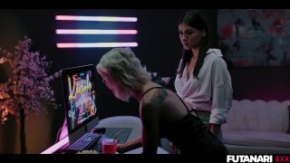  teen  teen Ellie Luna, Zazie Skymm - The Peripheral - Teen  -1