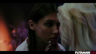  teen  teen Ellie Luna, Zazie Skymm - The Peripheral - Teen  -2