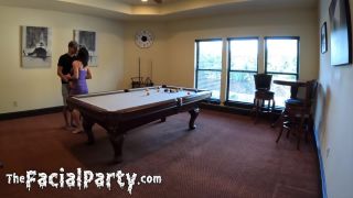 Riley Jacobs – Pool Table Fuck.-0