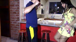 Valentina at the bar.-7
