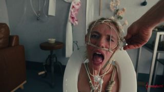 Rebel Rhyder - The Most Beautiful Toilet Pet in the World - BDSM-0