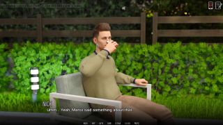 3D Porn University Of Problems 113 - Crazy Party by MissKitty2K-5